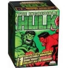 Heroclix: The Incredible Hulk