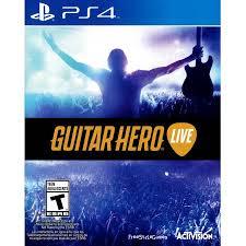 Guitar Hero Live (Game Only)