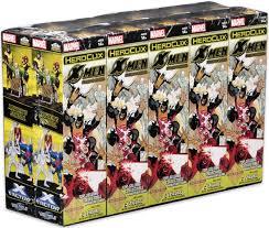 Marvel Heroclix: X-Men Xaviers School - Booster