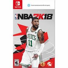 NBA 2K18