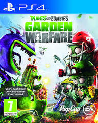 Plants vs. Zombies Garden Warfare