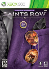 Saints Row IV Commander in Chief