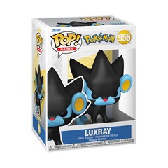 #956 - Luxray - Pokemon