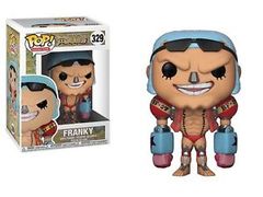 #329 - One Piece - Franky