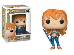 #328 - One Piece - Nami