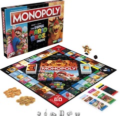 Monopoly - Super Mario Bros Movie