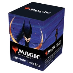 Deck Box: 100+: Magic the Gathering: Wilds of Eldraine: Ashiok, Wicked Manipulator