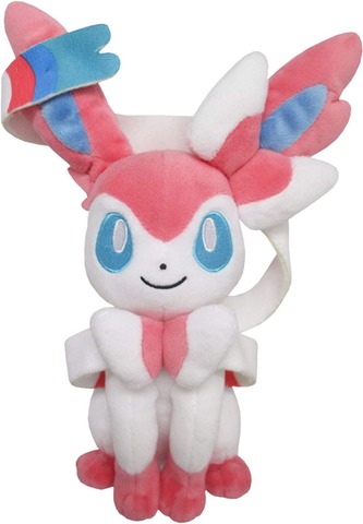 Sylveon 10inch plush