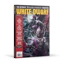 White Dwarf - Oct 2019