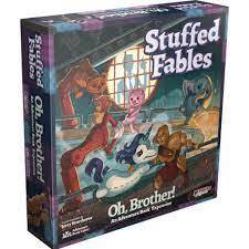 Stuffed Fables - Oh Brother!