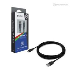 Type C Charing Cable - Hyperkin (10 Feet)
