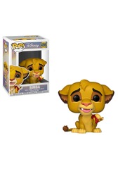 #496 - Simba - The Lion King