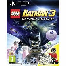 Lego Batman 3 Beyond Gotham