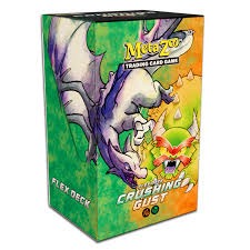 MetaZoo Flex Decks - Crushing Gust