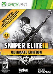 Sniper Elite 3 (Ultimate Edition)