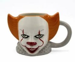 IT - Pennywise 3D Mug