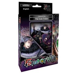 The Lost Tomes - Constructed Deck