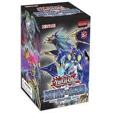 Battles of Legend: Chapter 1 - 1st Edition Box