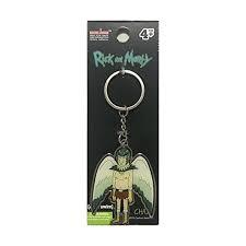 Rick & Morty: Bird Person Keychain