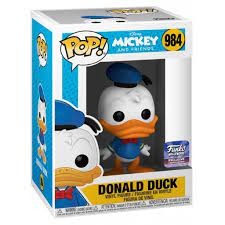 #984 - Donald Duck - Funko Hollywood Exclusive