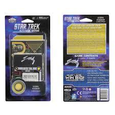 Star Trek: Attack Wing - Gorn Raider - Card Pack