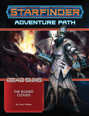 Starfinder: Dead Suns - The Ruined Clouds