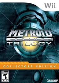 Metroid Prime Trilogy (Collectors Edition)
