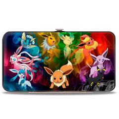 Hinged Wallet - Pokemon - Eevee