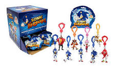 Sonic the Hedgehog: Backpack Hangers - Blind Bag