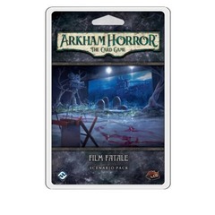 Arkham Horror - The Card Game - Film Fatale Scenario Pack