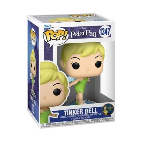 #1347 Peter Pan - Tinker Bell