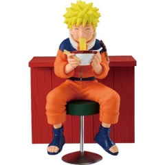 Naruto - Shippuden Naruto Uzumaki Ichiraku Statue