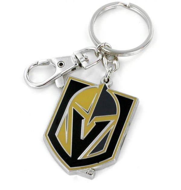 Vegas Golden Knights - Heavyweight Keychain