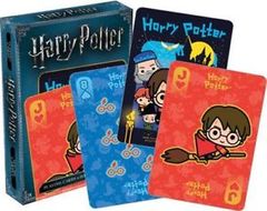 Harry Potter Playing Cards - Chibi