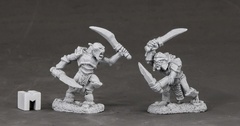 Armored Goblin Swordsman (2)