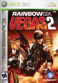 Tom Clancys Rainbow Six Vegas 2