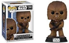 #596 Star Wars - Chewbacca