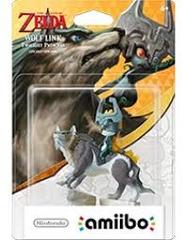 Wolf Link Legend of Zelda Amiibo