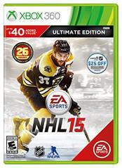 EA Sports NHL 15