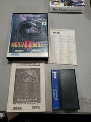 Mortal Kombat II