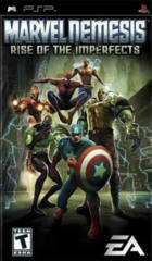 Marvel Nemesis (PSP)
