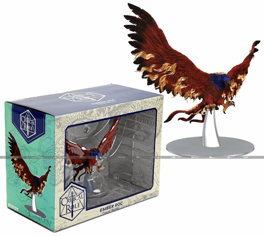 Critical Role - Ember Roc Miniature