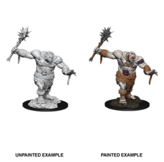 D&D - Nolzur's Marvelous Unpainted Miniatures - Ogre Zombie