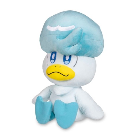 Quaxly Poké Plush - 12+ - Pokemon