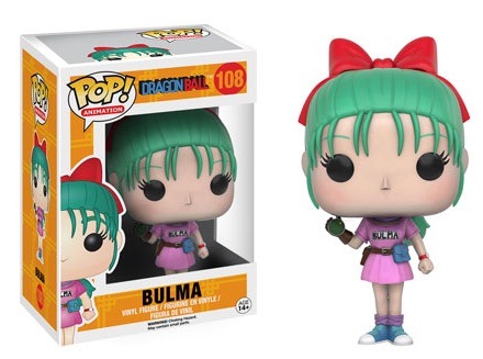 #108 Dragon Ball Z - Bulma