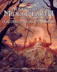 Adventures in Middle Earth: Wilderland Adventures