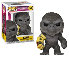 #!540 - Kong - Godzilla x Kong