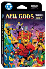 DC Deck Building Game - New Gods - Crossover Pack 7