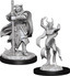 D&D Nolzur`s Marvelous Unpainted Miniatures: W13 Hobgoblin Devastator & Hobgoblin Iron Shadow