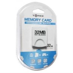 32MB Gamecube Memory Card - Hyperkin